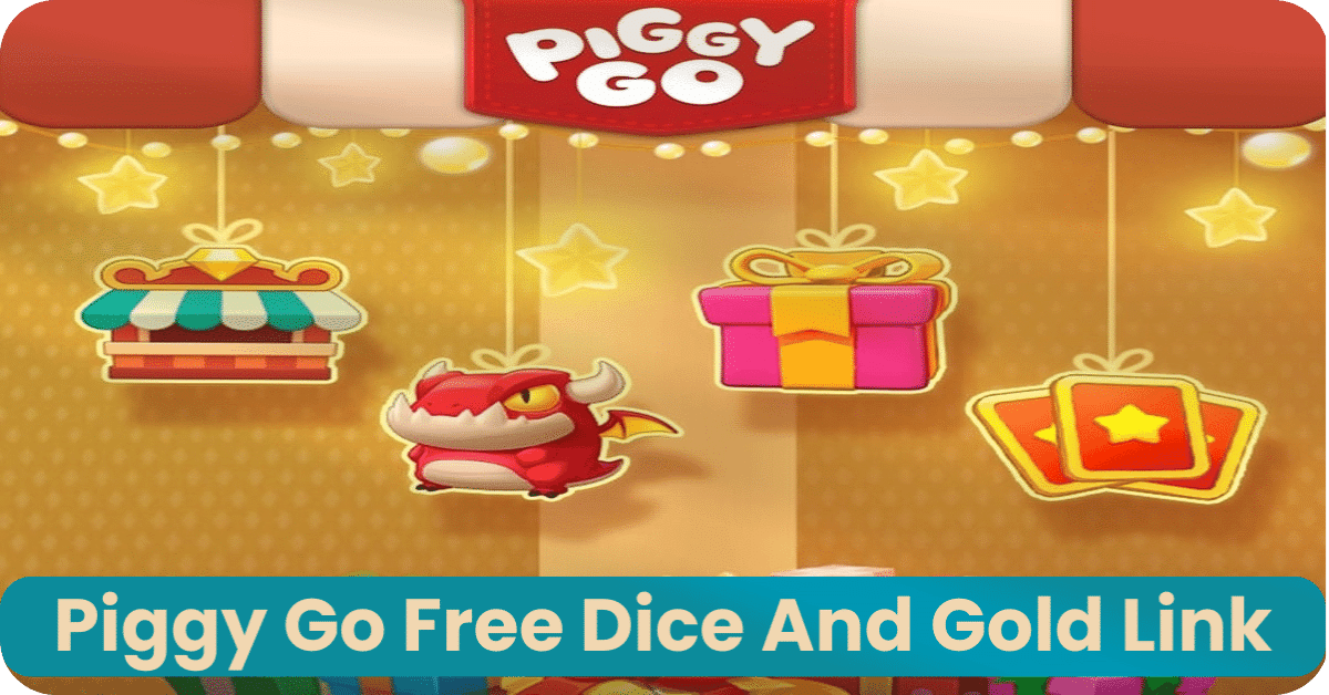 Piggy Go Free Dice Link